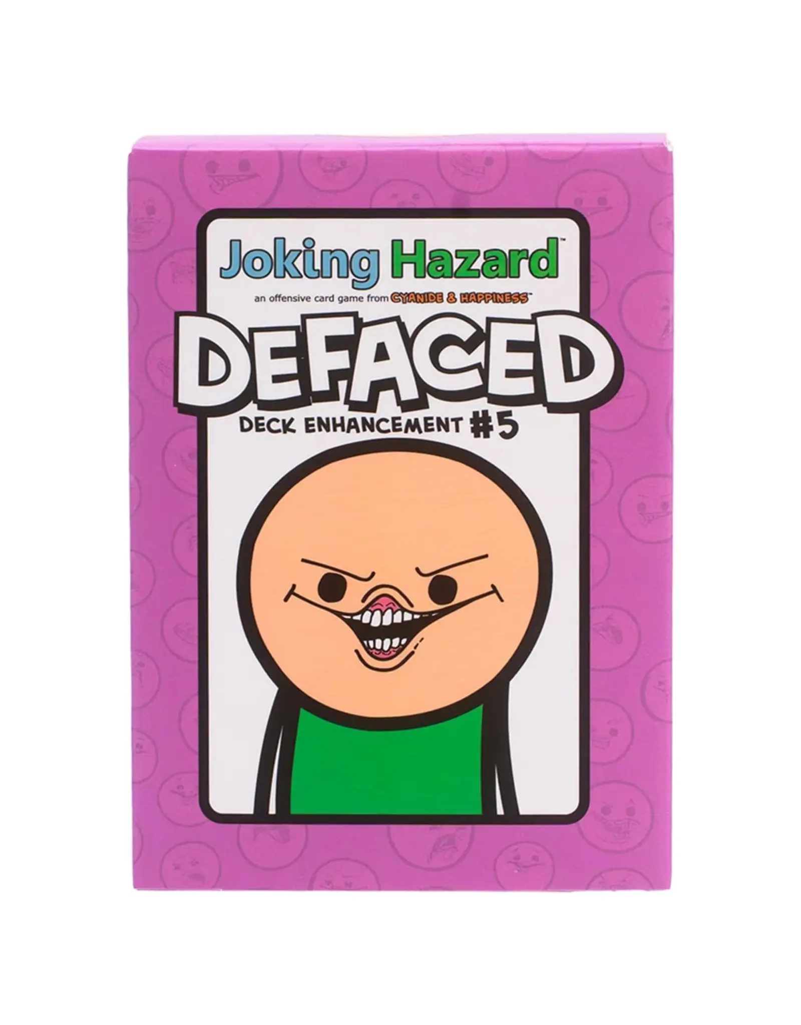 Joking Hazard: Deck Enhancement 5 Expansion