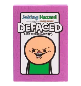 Joking Hazard: Deck Enhancement 5 Expansion