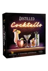 Distilled: Cocktails Expansion