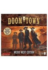 Doomtown: Weird West Edition Base Set (2nd Printing)