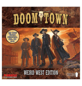 Doomtown: Weird West Edition Base Set (2nd Printing)