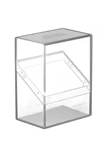 Ultimate Guard Deck Box: Boulder: 60+: Clear