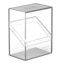 Ultimate Guard Deck Box: Boulder: 60+: Clear