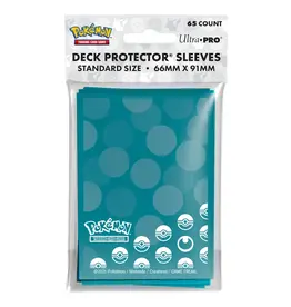 Ultra Pro Deck Protector: Pokemon: Darkness Type Energy (65)