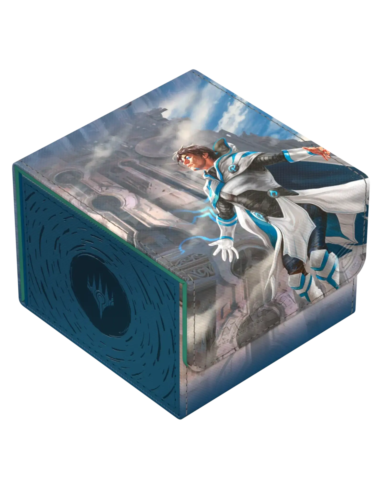 Ultimate Guard DB: Sidewinder: 133+: MtG: Reality Fracture: Jace, Building Reality