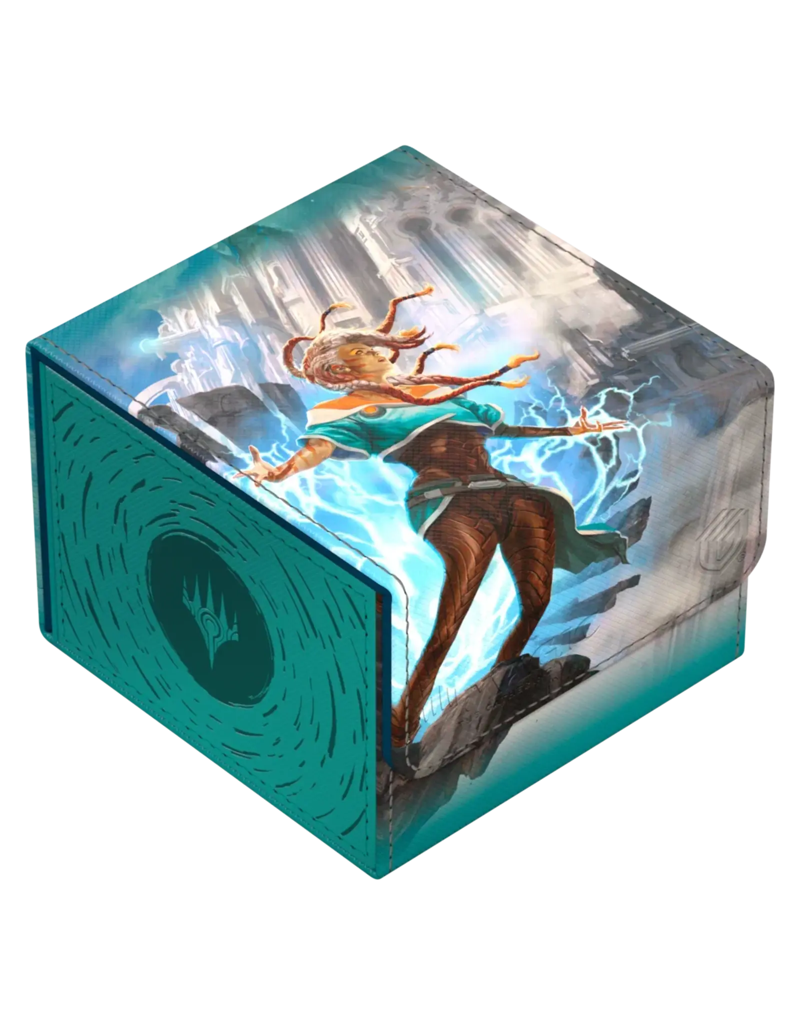 Ultimate Guard DB: Sidewinder: 133+: MtG: Reality Fracture: Tam Beleren, Conflicted