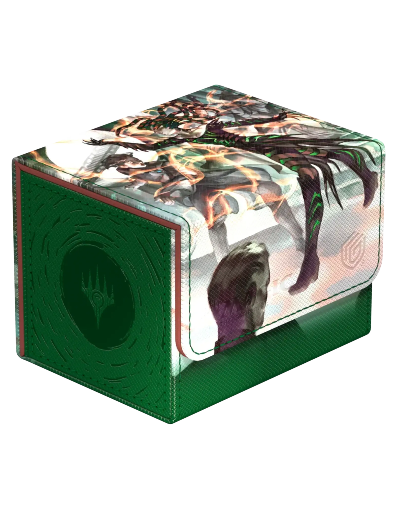 Ultimate Guard DB: Sidewinder: 100+: MtG: Reality Fracture: Vraska, Petrifying Assassin
