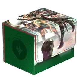 Ultimate Guard DB: Sidewinder: 100+: MtG: Reality Fracture: Vraska, Petrifying Assassin