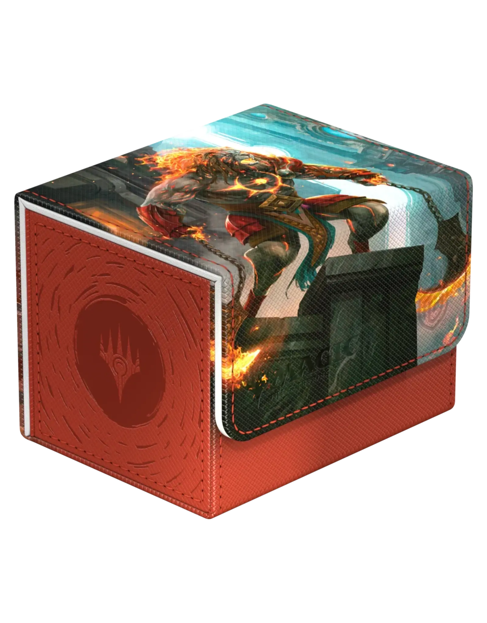 Ultimate Guard DB: Sidewinder: 100+: MtG: Reality Fracture: Ajani, Path of Vengeance