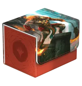 Ultimate Guard DB: Sidewinder: 100+: MtG: Reality Fracture: Ajani, Path of Vengeance