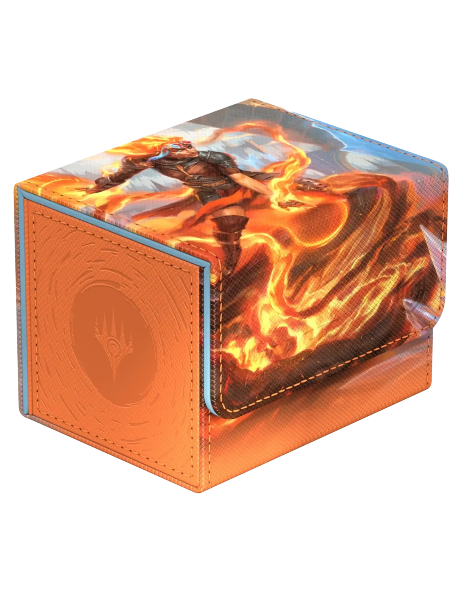 Ultimate Guard DB: Sidewinder: 100+: MtG: Reality Fracture: Chandra, Torch of Defiance