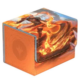 Ultimate Guard DB: Sidewinder: 100+: MtG: Reality Fracture: Chandra, Torch of Defiance