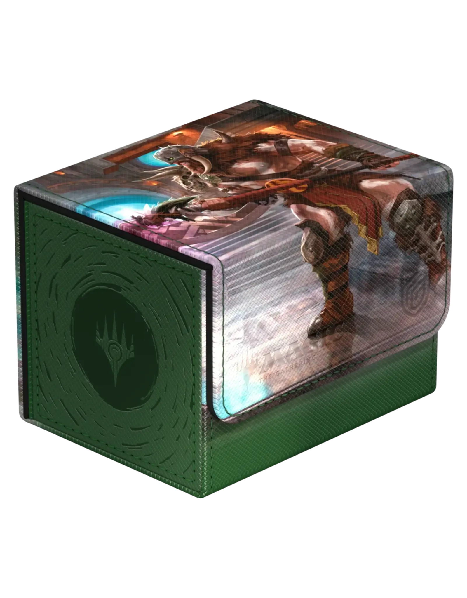 Ultimate Guard DB: Sidewinder: 100+: MtG: Reality Fracture: Garruk Uncursed