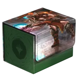 Ultimate Guard DB: Sidewinder: 100+: MtG: Reality Fracture: Garruk Uncursed