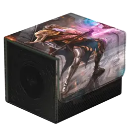 Ultimate Guard DB: Sidewinder: 100+: MtG: Reality Fracture: Garruk of the Veil