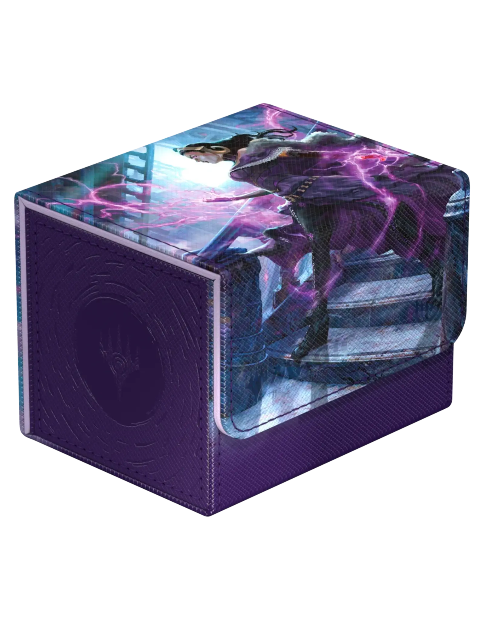 Ultimate Guard DB: Sidewinder: 100+: MtG: Reality Fracture: Liliana, Callous Necromancer