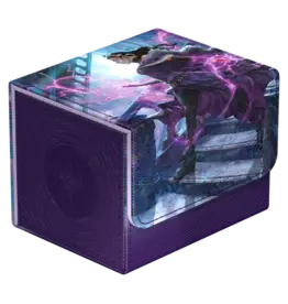 Ultimate Guard DB: Sidewinder: 100+: MtG: Reality Fracture: Liliana, Callous Necromancer
