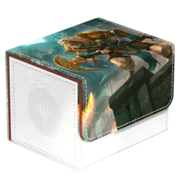 Ultimate Guard DB: Sidewinder: 100+: MtG: Reality Fracture: Ajani, Counterattack Leader