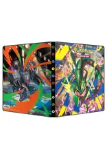 Ultra Pro Binder: 9-Pocket: Portfolio: Pokémon: Mega Evolution: Delta Reign