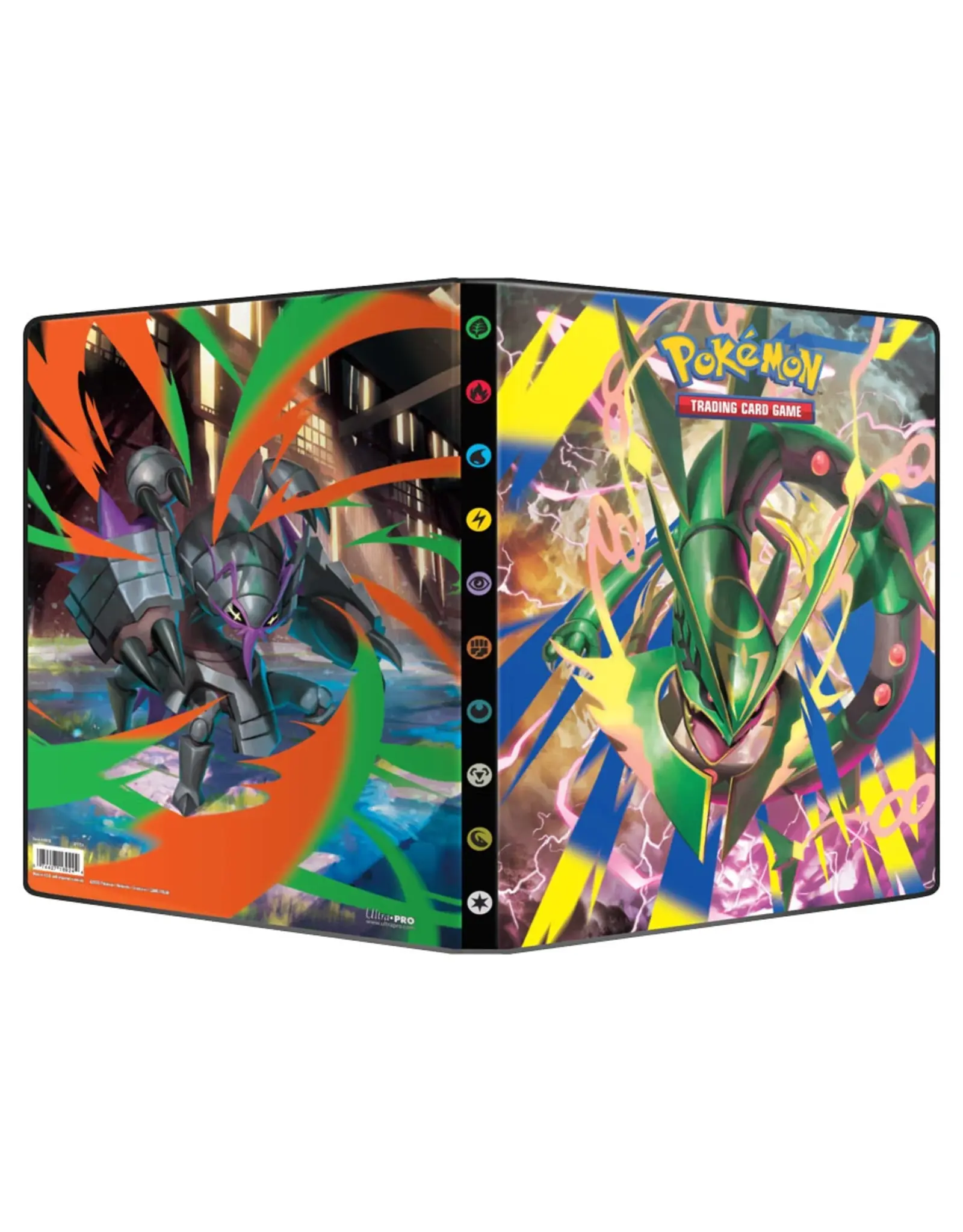 Ultra Pro Binder: 9-Pocket: Portfolio: Pokémon: Mega Evolution: Delta Reign