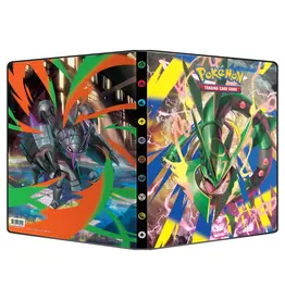 Ultra Pro Binder: 9pkt: Portfolio: PKM: ME: Delta