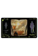 Ultra Pro Playmat: Magic the Gathering: Edge of Eternities: Holofoil: White