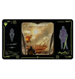 Ultra Pro Playmat: Magic the Gathering: Edge of Eternities: Holofoil: White