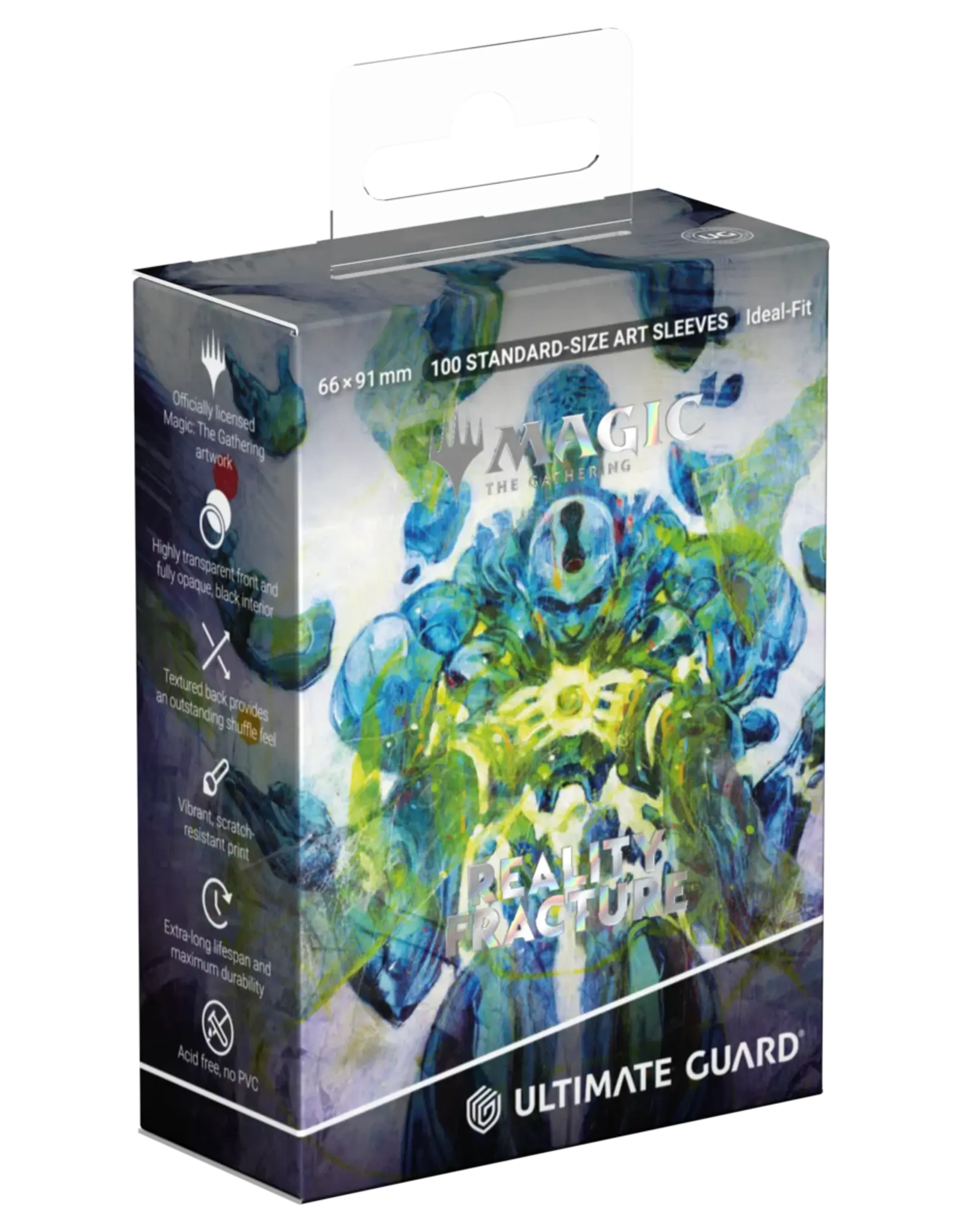 Ultimate Guard DP: MtG: Reality Fracture: Avatar of Burgeoning Echoes (100)