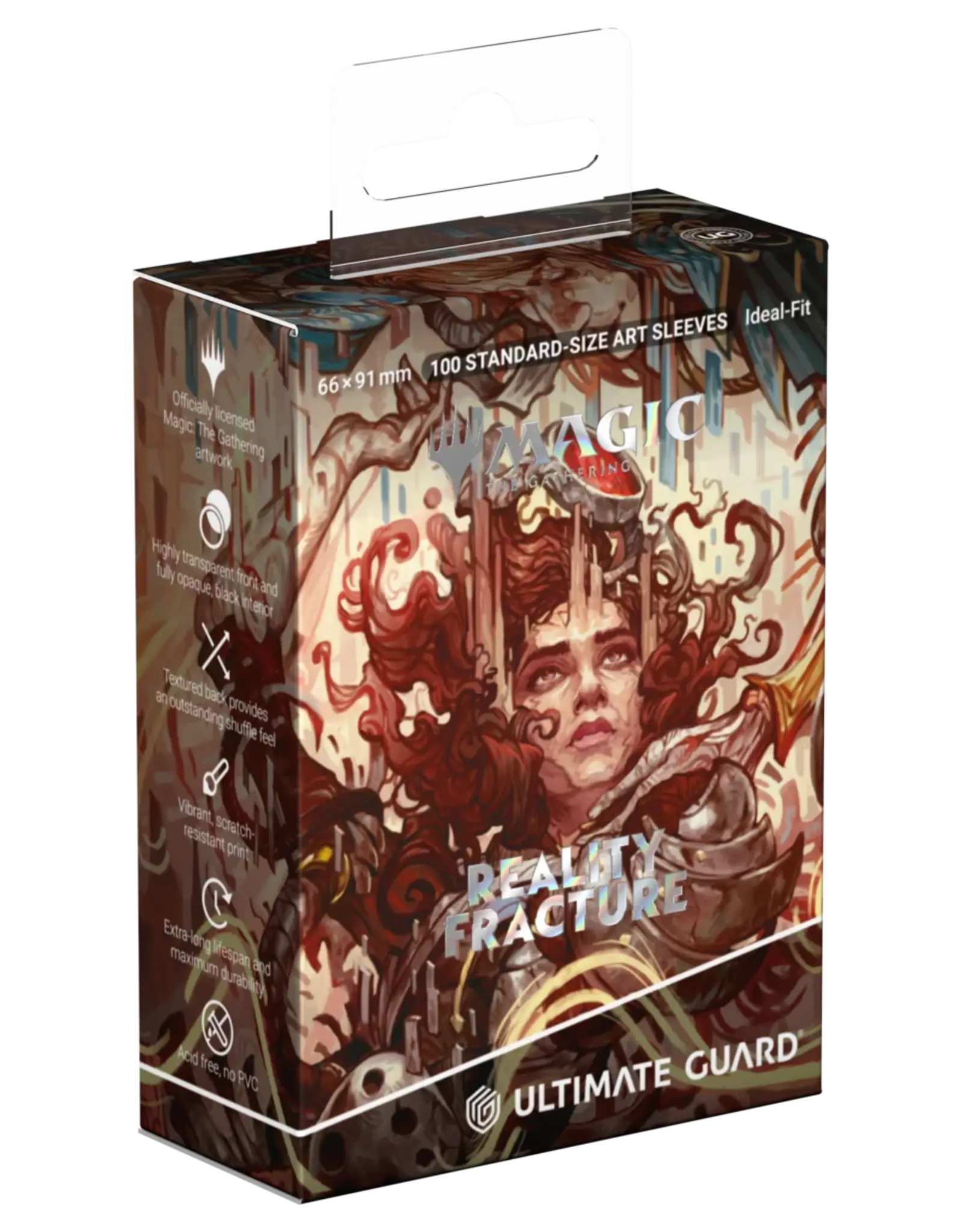Ultimate Guard DP: MtG: Reality Fracture: Identity Echo  (100)