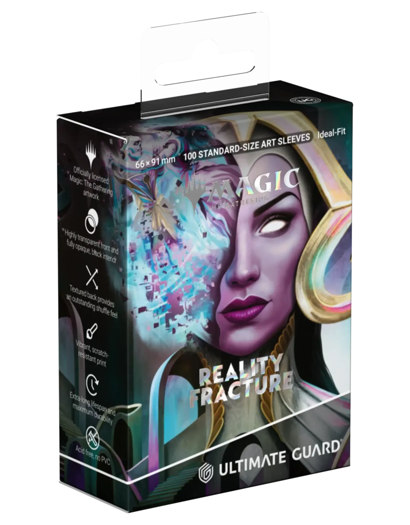 Ultimate Guard DP: MtG: Reality Fracture: Vindictive Triumph (100)