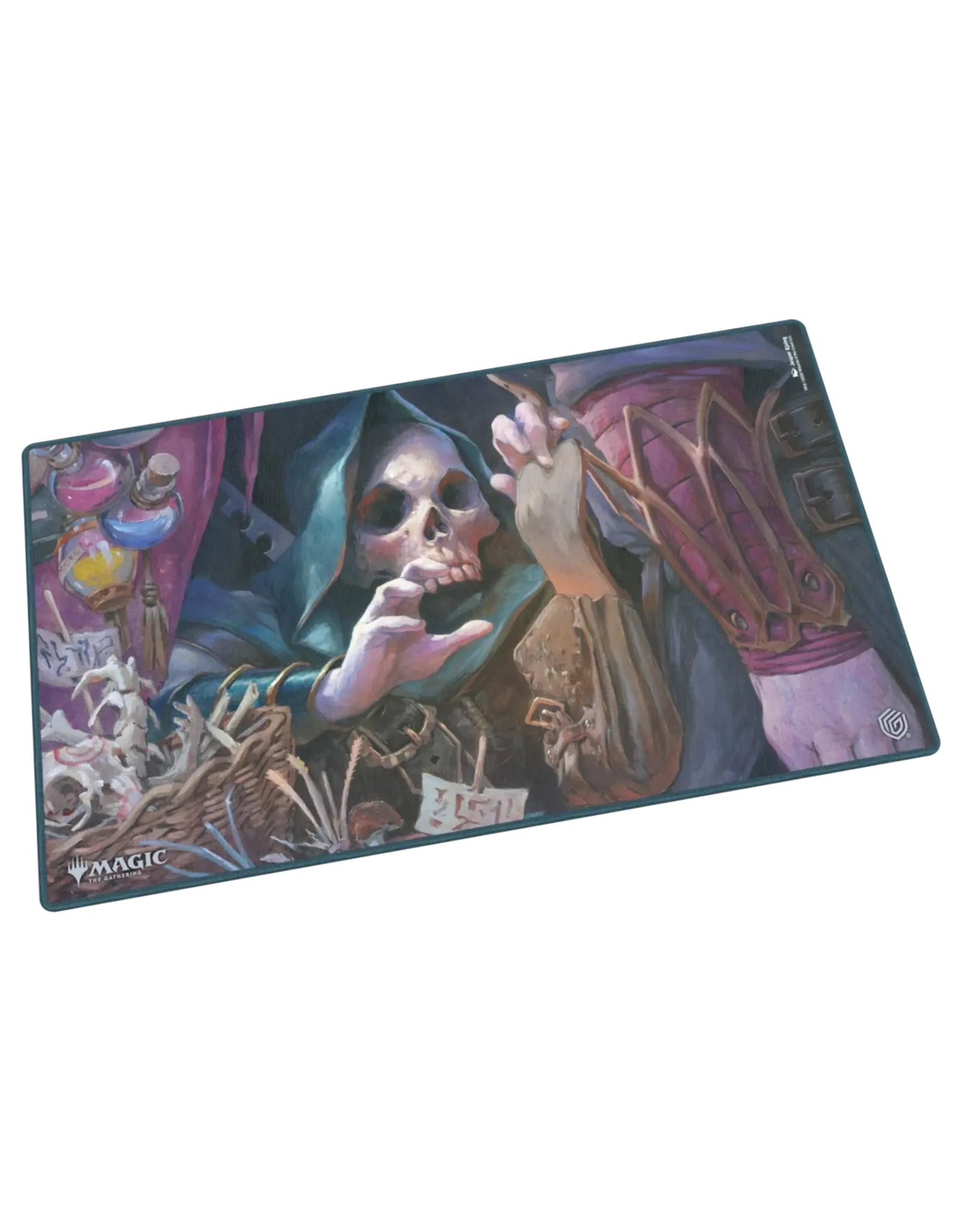 Ultimate Guard Playmat: MtG: Reality Fracture: Tinybones, Pocket Nuisance