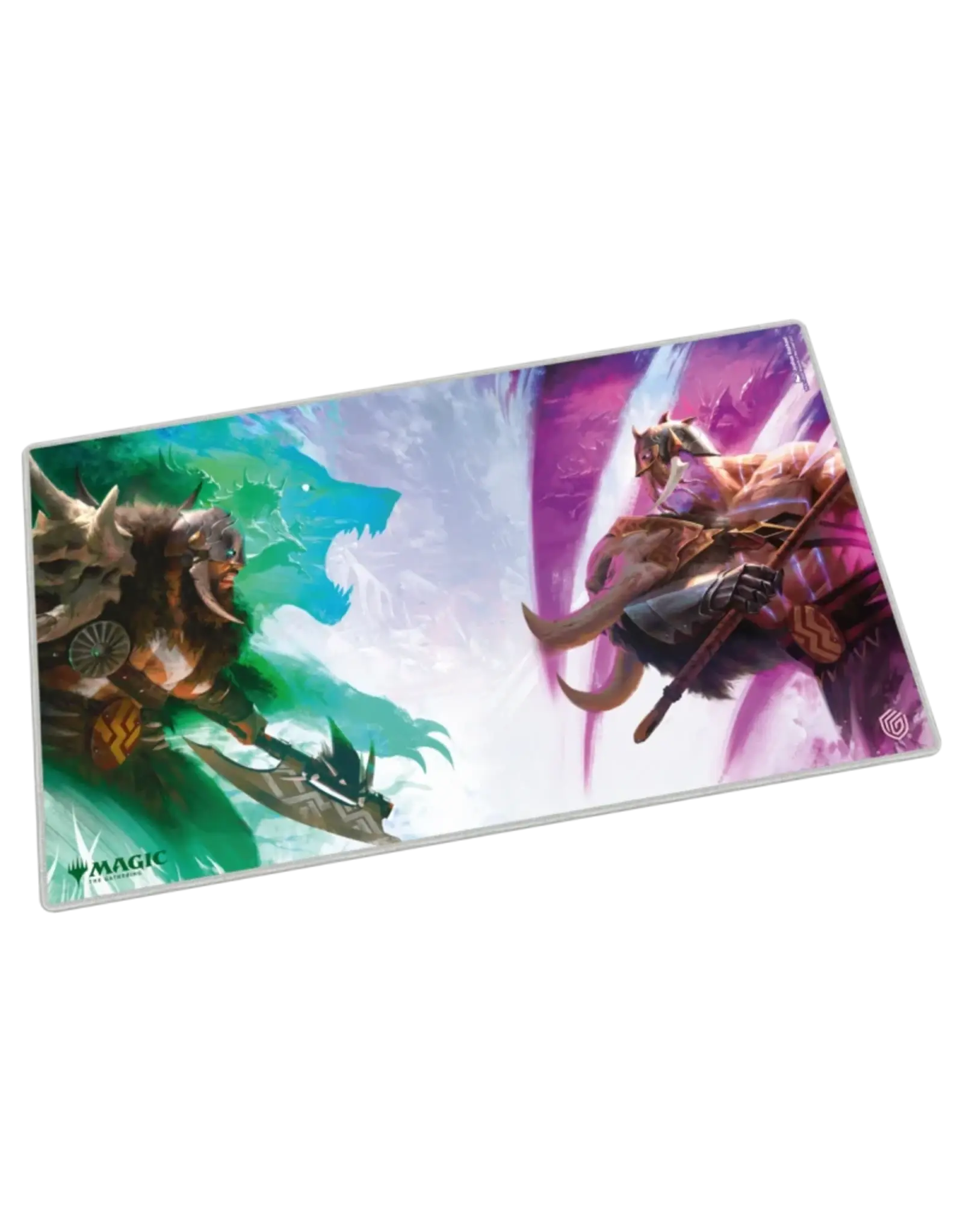 Ultimate Guard Playmat: MtG: Reality Fracture: Way of the Wildspeaker / Way of the Deathbringer
