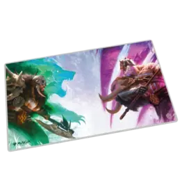 Ultimate Guard Playmat: MtG: Reality Fracture: Way of the Wildspeaker / Way of the Deathbringer