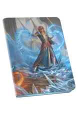 Ultimate Guard 9-Pocket: ZipFolio: MtG: Reality Fracture: Chandra, Chill of Compliance / Chandra, Torch of Defiance