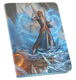 Ultimate Guard 9-Pocket: ZipFolio: MtG: Reality Fracture: Chandra, Chill of Compliance / Chandra, Torch of Defiance