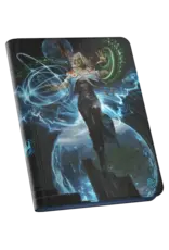 Ultimate Guard 9-Pocket: ZipFolio: MtG: Reality Fracture: Jace, Reality Sculptor / Tam, the Possibility