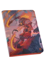 Ultimate Guard 9-Pocket: ZipFolio: MtG: Reality Fracture: Ajani Resolute / Ajani Unrelenting