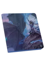 Ultimate Guard 12-Pocket: ZipFolio: MtG: Reality Fracture: Vraska, Soul of Stone / Vraska, the Cutting Glare