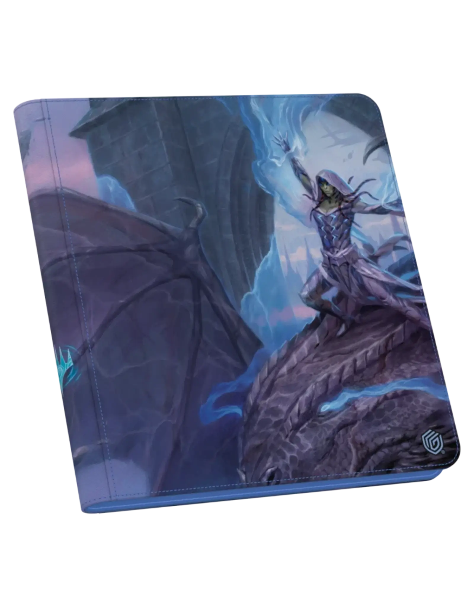 Ultimate Guard 12-Pocket: ZipFolio: MtG: Reality Fracture: Vraska, Soul of Stone / Vraska, the Cutting Glare