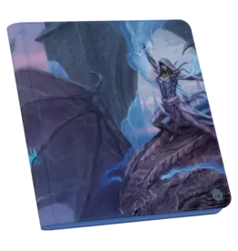 Ultimate Guard 12-Pocket: ZipFolio: MtG: Reality Fracture: Vraska, Soul of Stone / Vraska, the Cutting Glare