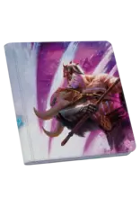 Ultimate Guard 12-Pocket: ZipFolio: MtG: Reality Fracture: Way of the Wildspeaker / Way of the Deathbringer