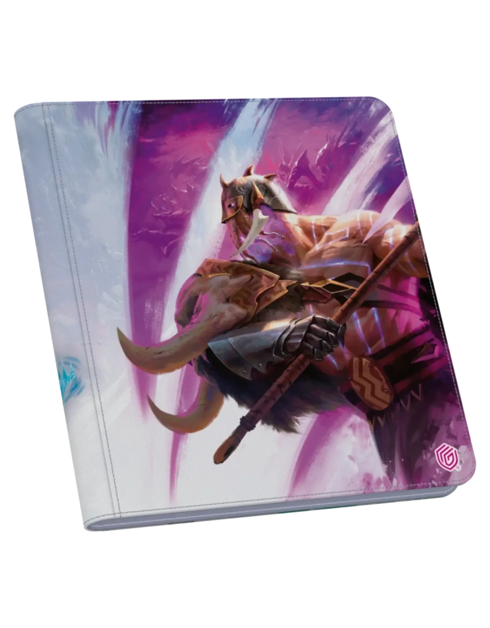 Ultimate Guard 12-Pocket: ZipFolio: MtG: Reality Fracture: Way of the Wildspeaker / Way of the Deathbringer
