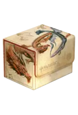 Ultimate Guard Deck Box: Sidewinder: 100+: Magic the Gathering: Avatar The Last Airbender: Ran and Shaw