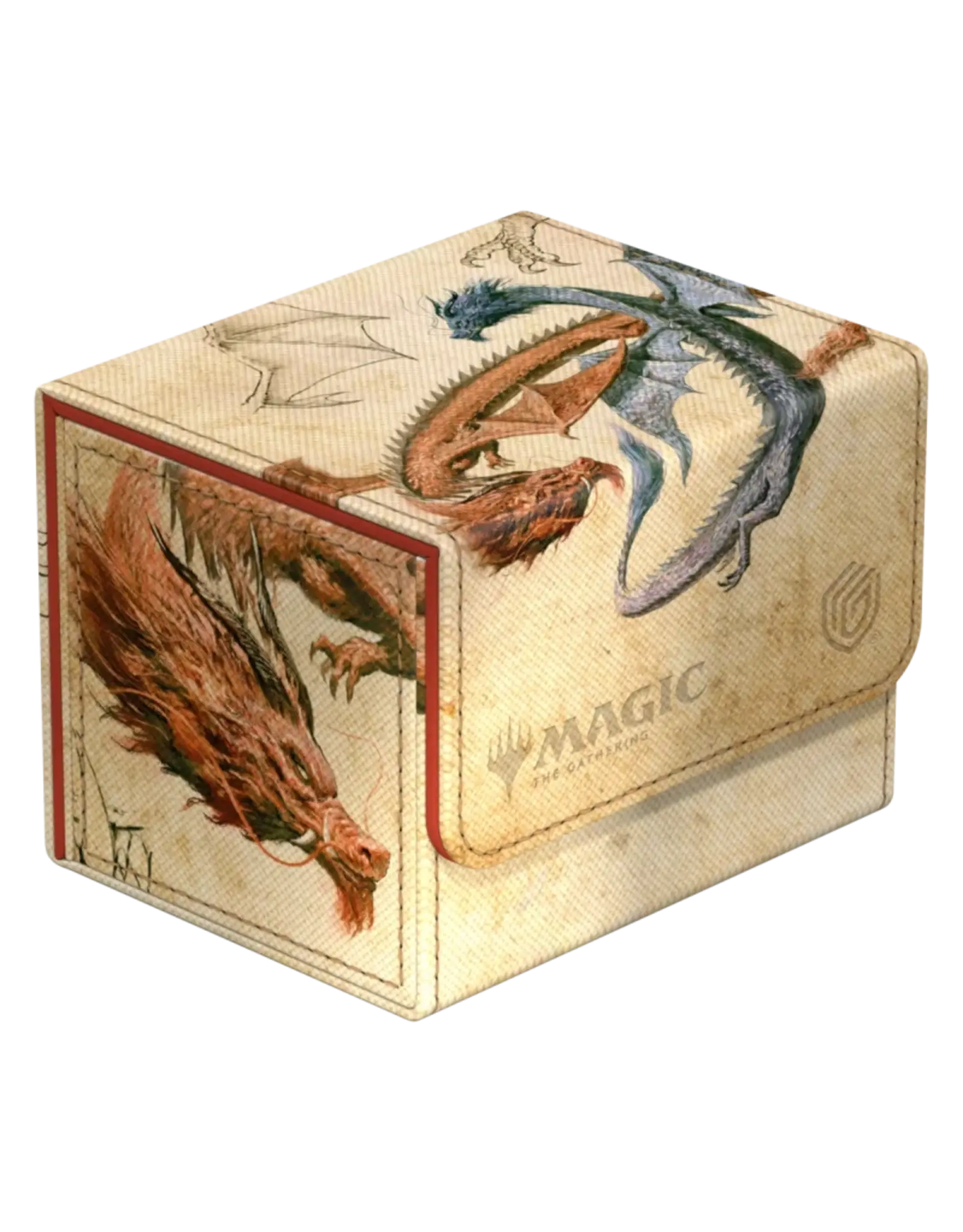 Ultimate Guard Deck Box: Sidewinder: 100+: Magic the Gathering: Avatar The Last Airbender: Ran and Shaw