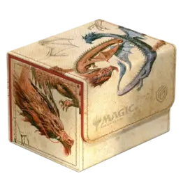 Ultimate Guard Deck Box: Sidewinder: 100+: Magic the Gathering: Avatar The Last Airbender: Ran and Shaw