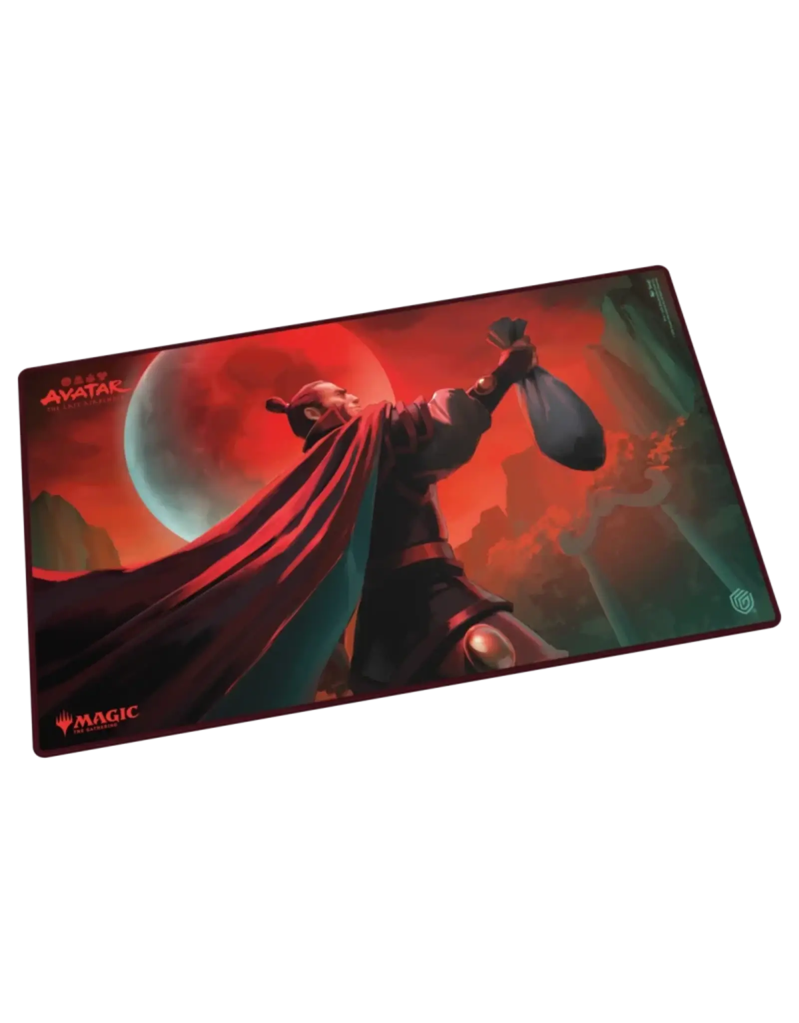Ultimate Guard Playmat: Magic the Gathering: Avatar The Last Airbender: Zhao, The Moon Slayer