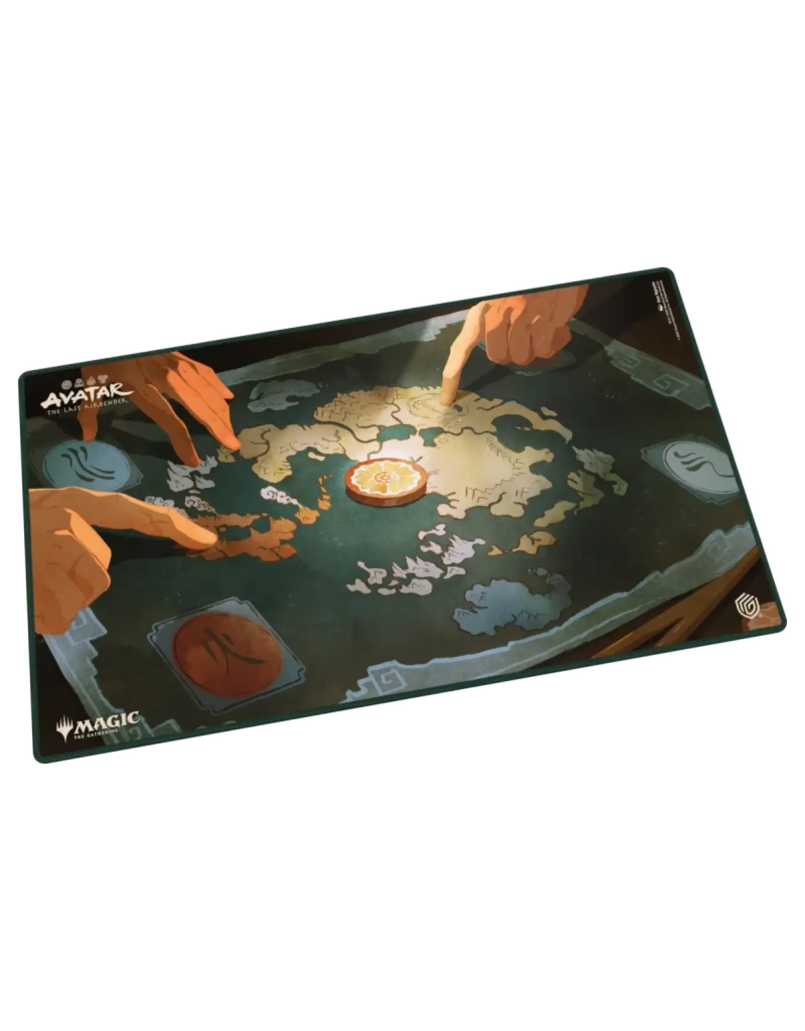 Ultimate Guard Playmat: Magic the Gathering: Avatar The Last Airbender: White Lotus Tile