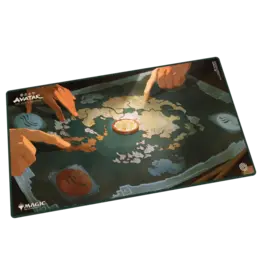 Ultimate Guard Playmat: Magic the Gathering: Avatar The Last Airbender: White Lotus Tile