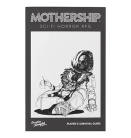 Tuesday Knight Games, LLC Mothership: Player's Survival Guide