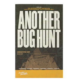 Tuesday Knight Games, LLC Mothership: Another Bug Hunt
